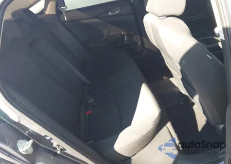 2018 Honda Civic Ex z USA, uszkodzony, nr VIN 19XFC2F74JE039345